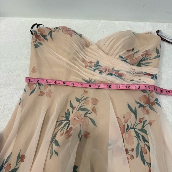 Jenny Yoo Adeline Bridesmaid Dress size 10 - Picture 12 of 16